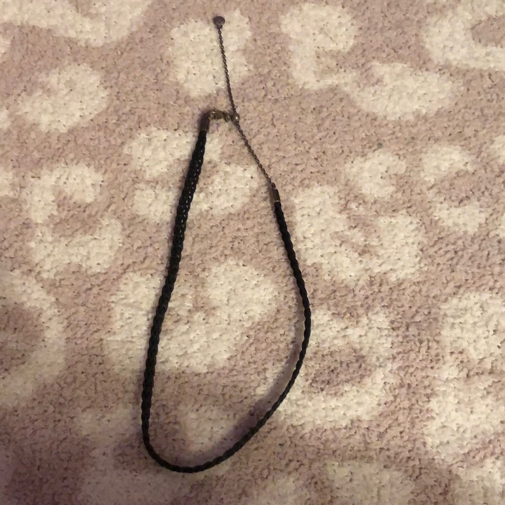Pandora adjustable choker